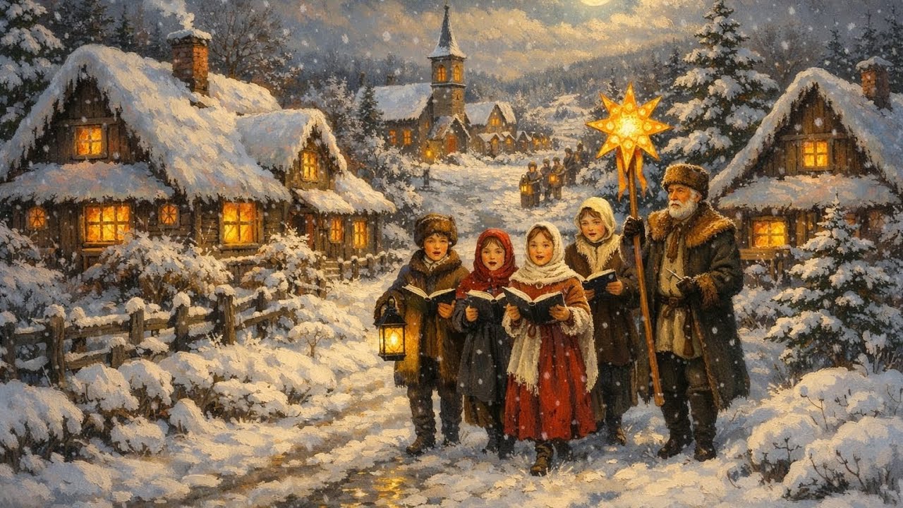 Colind de Crăciun | Colind românesc -Official Music 