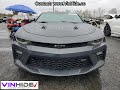VIN 1G1FH1R78G0127381 2016 Chevrolet Camaro SS VIN 1G1FH1R78G0127381 2016 Chevrolet Camaro SS