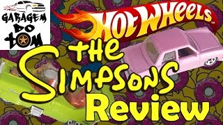 Gt - 008 Os Simpsons Review