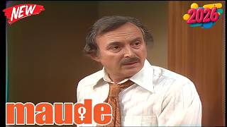 Maude |  Walter's Heart Attack  | Full Episode | American Sitcom Series 2026