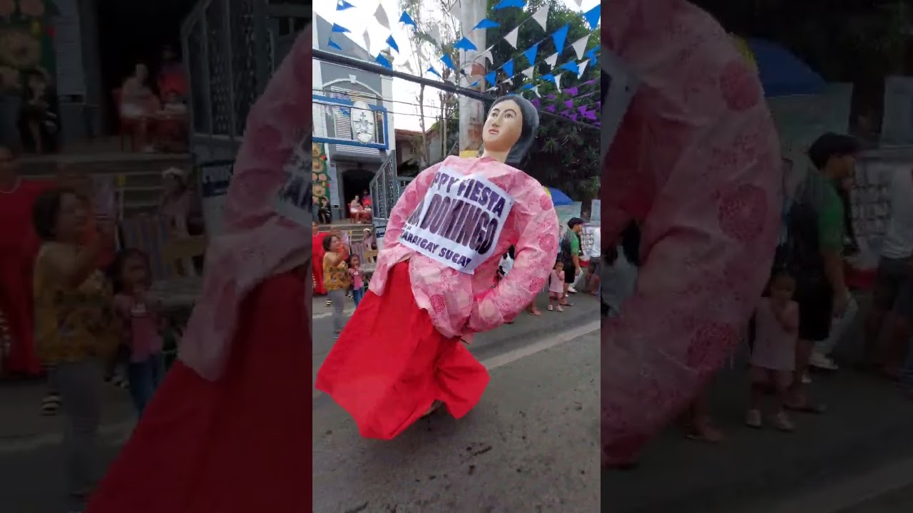 Karakol 2025 Happy fiesta Barangay Sucat #highlights #happy #funny #everyone #fyp 