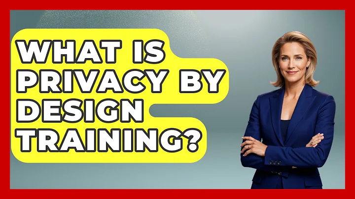 What Is Privacy By Design Training? - Consumer Laws For You