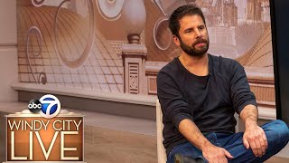 'A Million Little Things' star James Roday dishes on show's second season