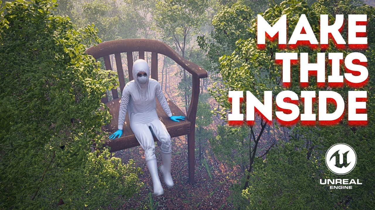 Unreal Engine 5.2 Beginner Tutorial - UE5 Starter Course 2024 # ...