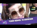 Narcisa Tamborindeguy: "Tenho vários homens, tá chovendo"