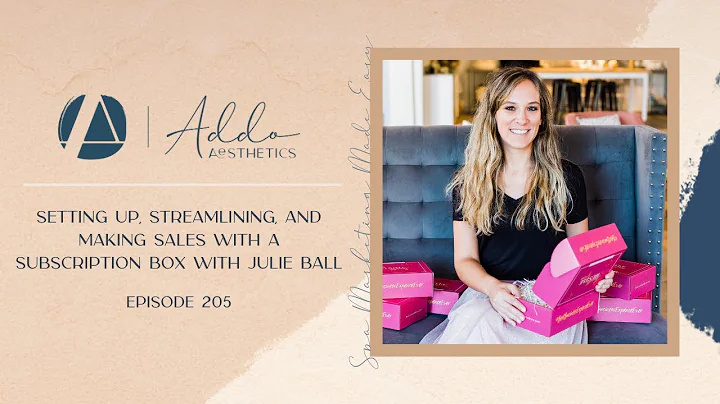 Setting Up, Streamlining, and Making Sales with a ...