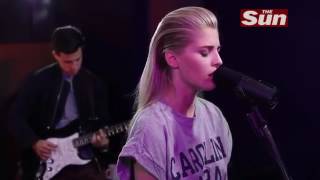 Video thumbnail of "London Grammar Wicked Game Chris Isaak"