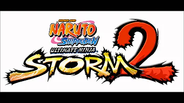 Naruto Ultimate Ninja Storm 2 OST - Forest of Quiet Movement (Day)