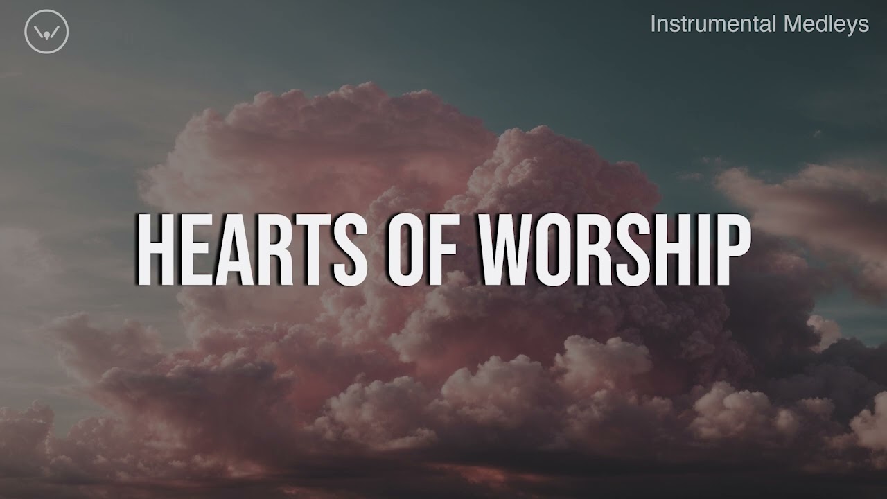Hearts of Worship || 5 Hour Piano Instrumental for Prayer and Worship