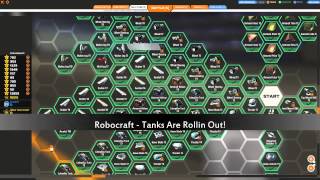 Robocraft Patch Notes - Tanks Are Rollin Out