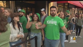 South Boston residents, tourists, and businesses gear up for St. Patrick's Day Parade