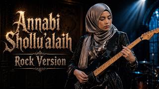Annabi Shollualaih Rock Version  Sholawat Rock Cover  Dils Studio