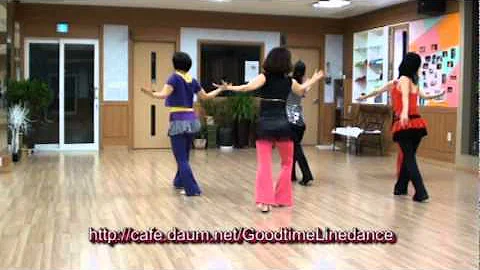 Everything I Do Line Dance-Rachael McEnaney