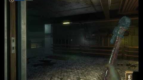 Bioshock Walkthrough (Hard) - Part E54 - Playtime