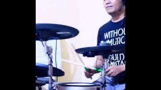Bondan Prakoso feat.Fade2black - Last but not least (Drum cover)