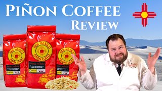 New Mexico Pinon Coffee | Review!
