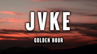 ​JVKE - golden hour (Lyrics) ft. Ruel