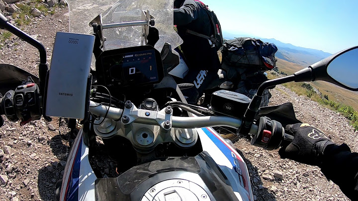 Veliky Vitorog (Bosnia)- BMW F850 GS, 1250 GS, 1200GS