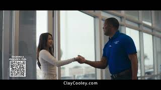 Te invitamos a Clay Cooley Ford