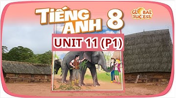 GLOBAL SUCCESS  8 - UNIT 11 (P1): SCIENCE AND TECHNOLOGY - VOCABULARY