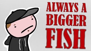 The AltRight Playbook: Always a Bigger Fish