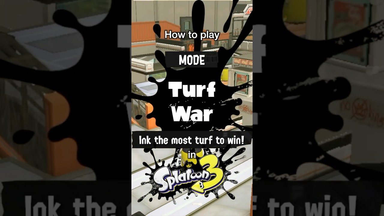 How to Play Turf War