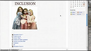 Upload Content to Moodle 2