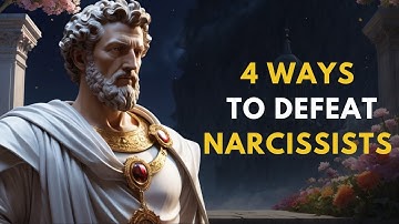 How to Argue with a NARCISSIST and WIN! Stoic Mindset