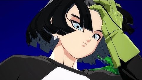 Piccolo vs Android 17 - GOATED DBZ Fight