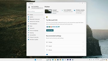 How To Turn On or Off Transparency Effects in Windows 11 (2025)