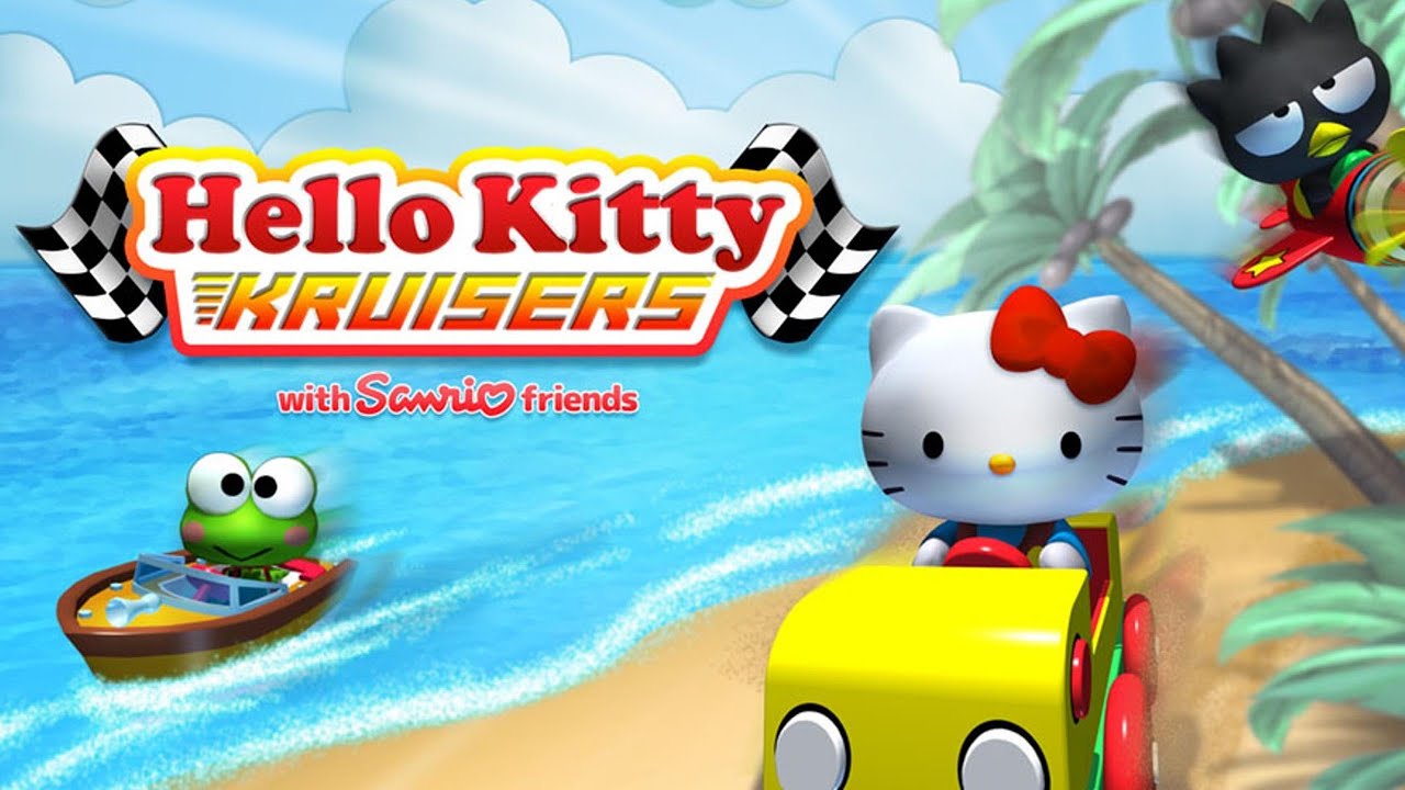 Hello Kitty Kruisers – Delisted Games