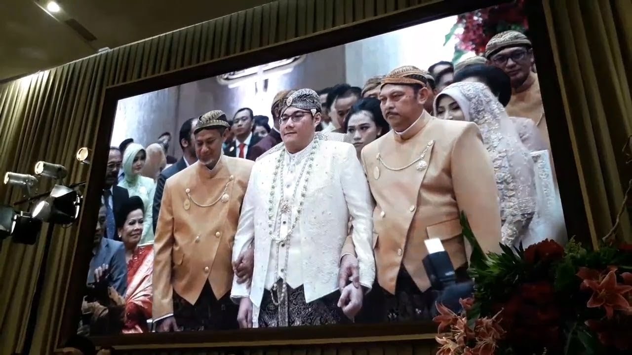 Budi Gunawan dan Budi Waseso jadi besan