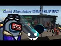 Goat simulator EP3  DeadSUPER7, Among us Gaming