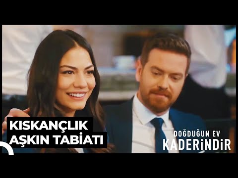 Fazlası Zehre Dönüşen Duygu; Kıskançlık | Doğduğun Ev Kaderindir