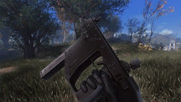 Fallout 4 TULL Vector Animatoin TEST1