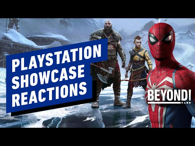 All the trailers from PlayStation Showcase 2021: God of War: Ragnarok,  Spider-Man 2, Wolverine, The Old Republic - Explosion Network