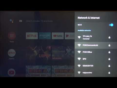 How to Connect Xiaomi Mi Stick TV to the Wi-Fi – Internet Connection Guide