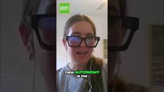 Young Voices Reclaiming Digital Autonomy #shorts