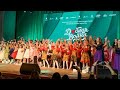 2021. Новосибирск. Всероссийский благотворительный фестиваль детского творчества «Добрая волна»