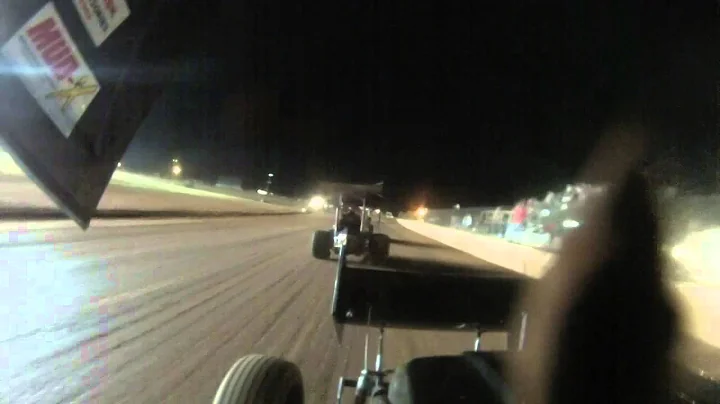 B feature Michael Gossman Champ Sprint 6 7 14