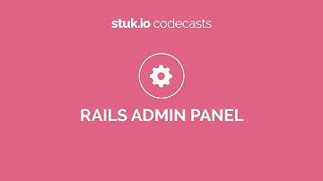 Codeplace | Build a Ruby on Rails Admin Panel using rails_admin gem
