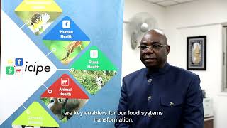 icipe DG, Dr Abdou Tenkouano Opening Remarks