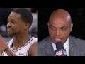 Charles Barkley says Spurs need to bench De'Aaron Fox for Dylan Harper vs Knicks