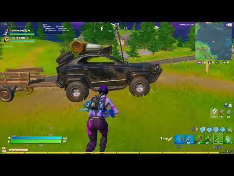 فورت نايت قيم بدون صوت