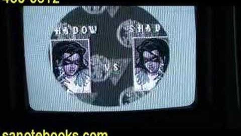 JVC JX-SV55 Video Editor Demo using X