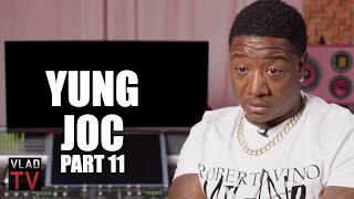 Yung Joc on Diddy Breeding Hate By Being a Sore Winner (Part 11)