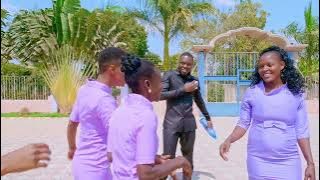 Trinity Choir ft Dr.Pst JJ RWIZA - YUHAI (  video )
