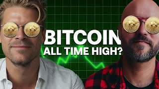 All Time High Before the Halving?