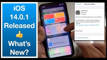 iOS 14.0.1 Released | What’s New? Explained In Hindi by Mandeep Kumar
