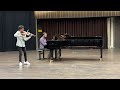 Brahms hungarian dance no5  reo pramana